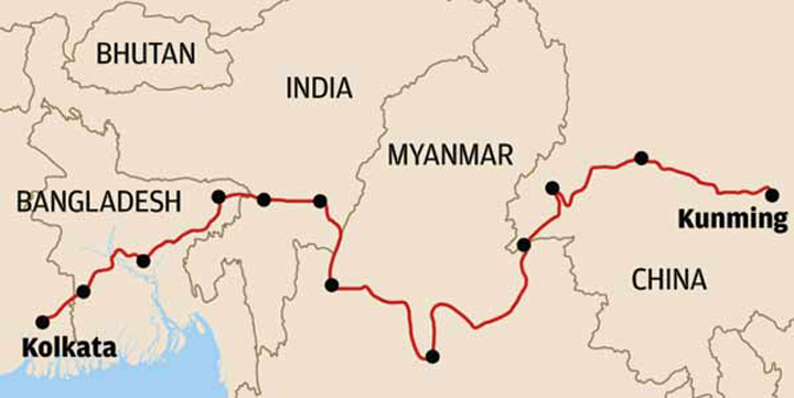 Bangladesh Economy and Regional Geopolitics