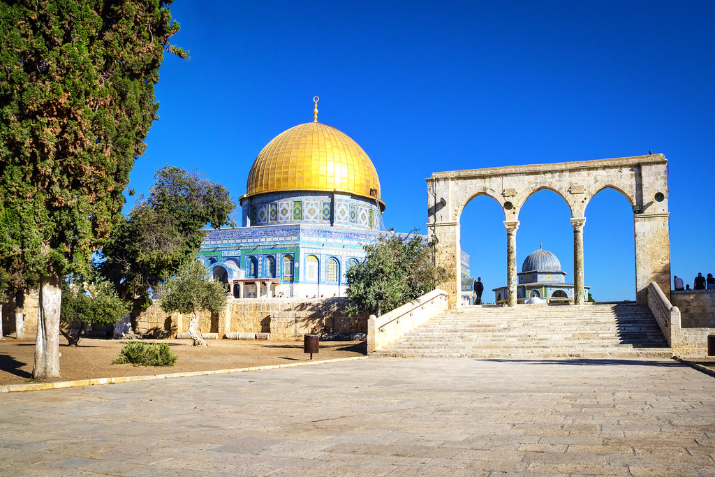 Jerusalem: Arabs failing fellow Arabs