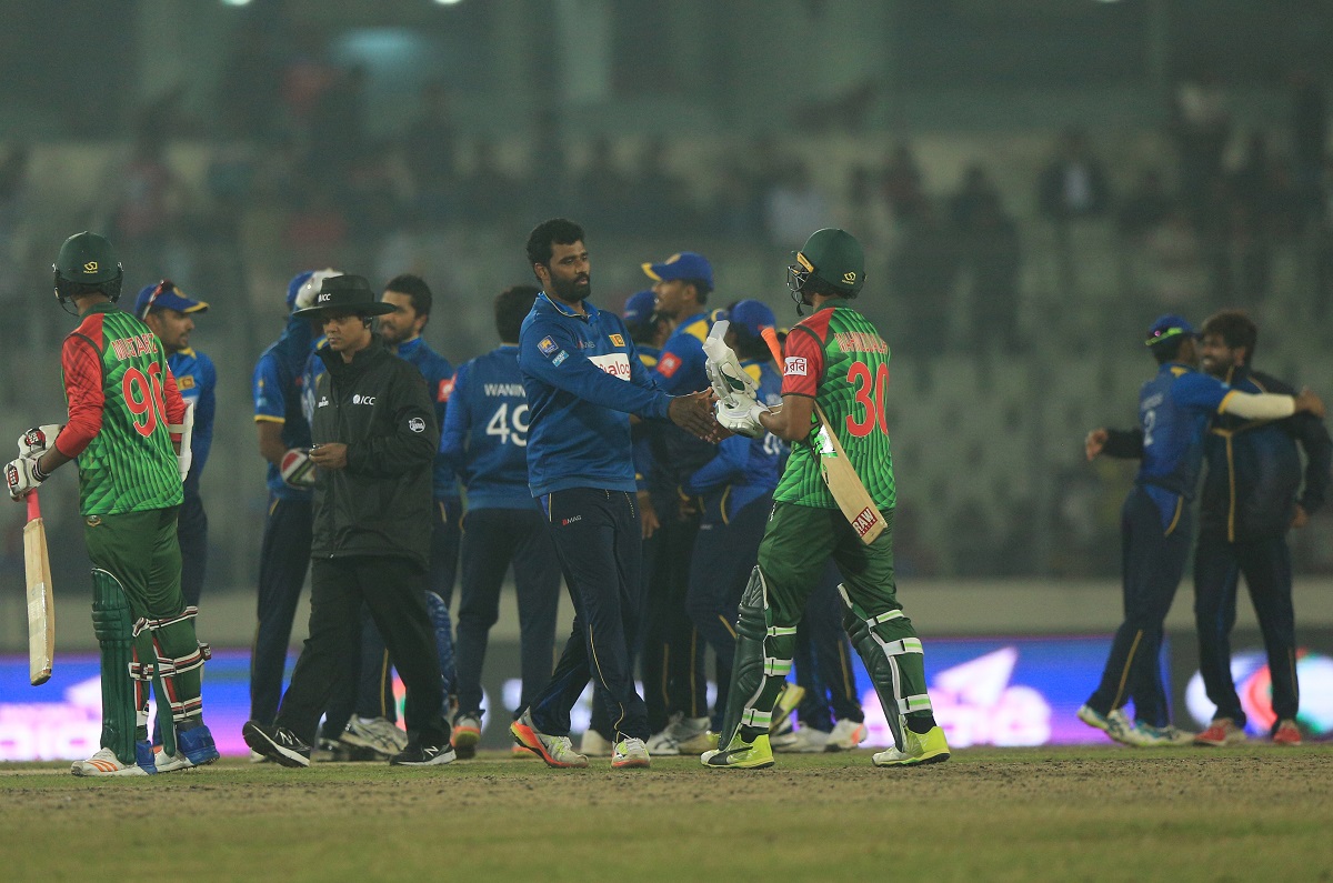 ভুল থেকে শিখলেন না কেউ, ফাইনালে টাইগারদের হার