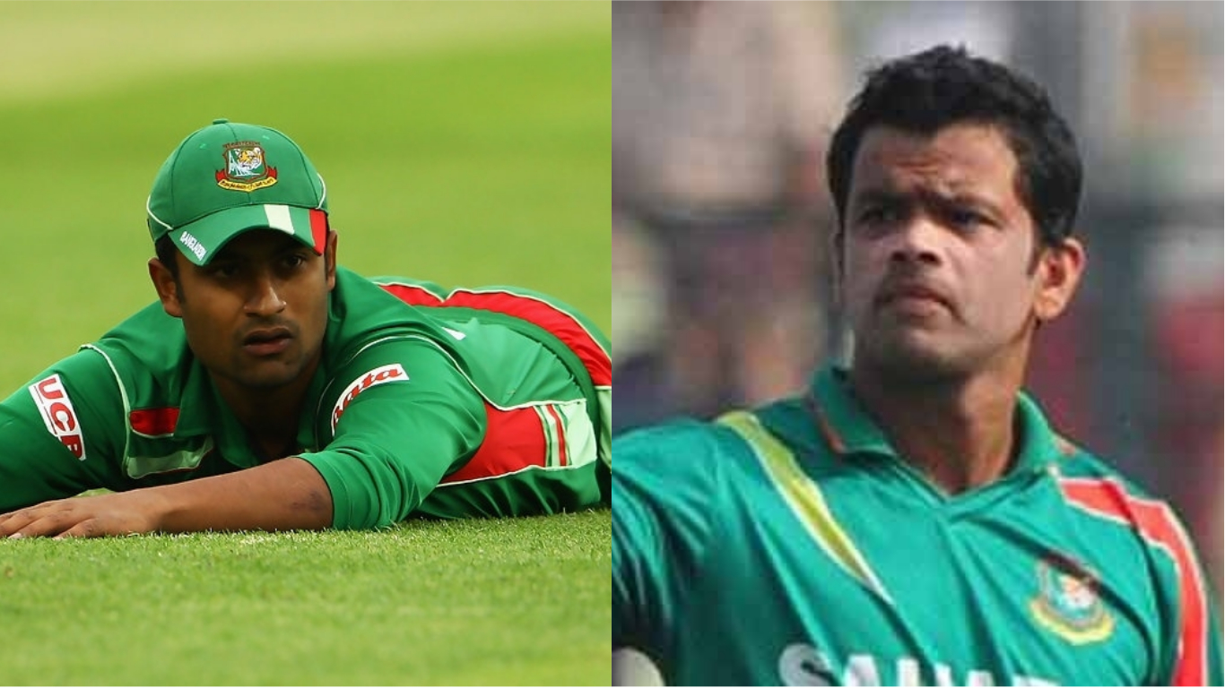 রাজ্জাক-তামিমের সাথে কী হচ্ছে
