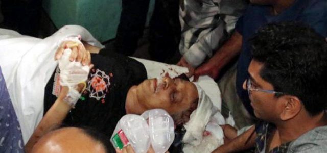 জাফর ইকবালের ওপর হামলা ঘিরে নতুন রাজনীতি শুরু