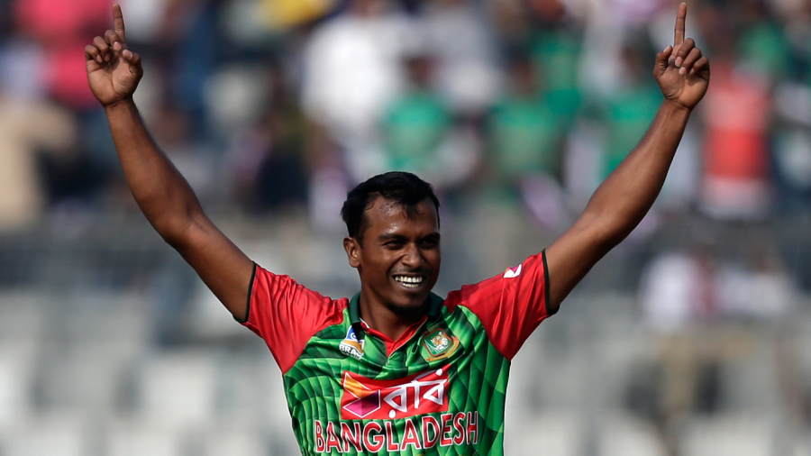 বোলিংয়ে রুবেলের দিন