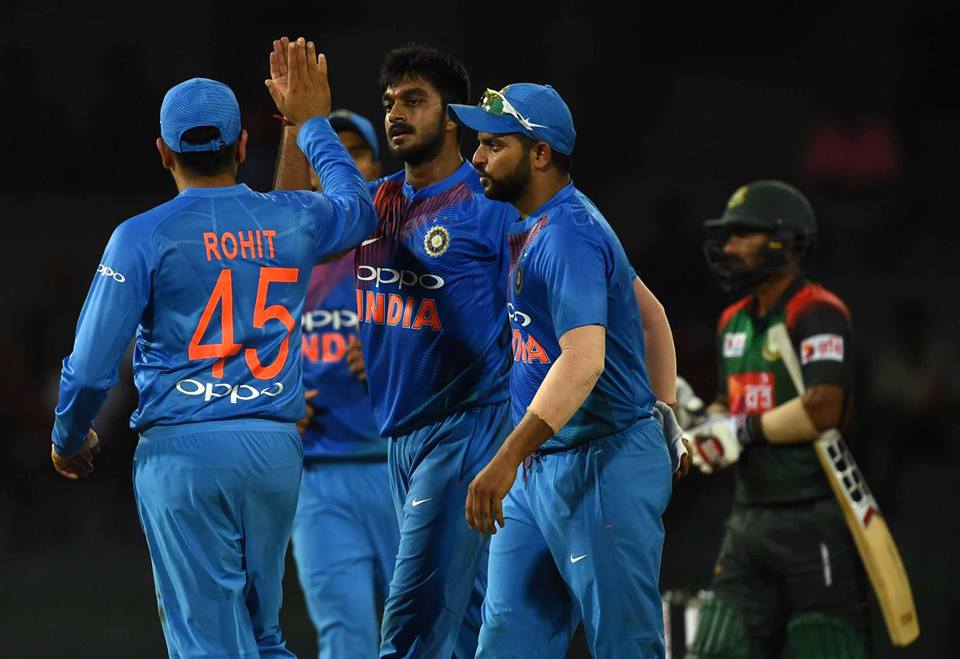 আত্মবিশ্বাস তলানিতে ঠেকেছে টাইগারদের