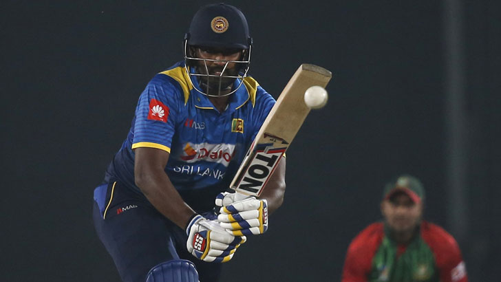 শেষ বেলায় লাগাম ধরে রাখতে পারেনি টাইগাররা