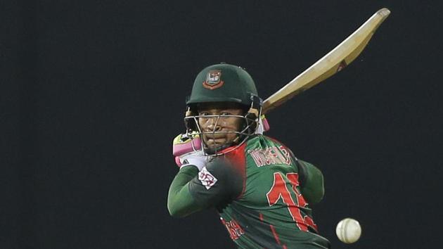 টাইগার জিন্দা হ্যায় : দেখালেন মুশফিক