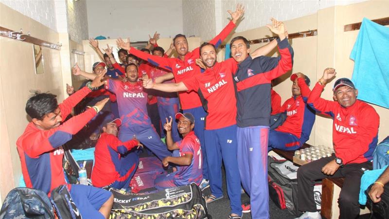 ওয়ান ডে স্ট্যাটাস পেয়ে উজ্জীবিত হিমালয়পুত্ররা