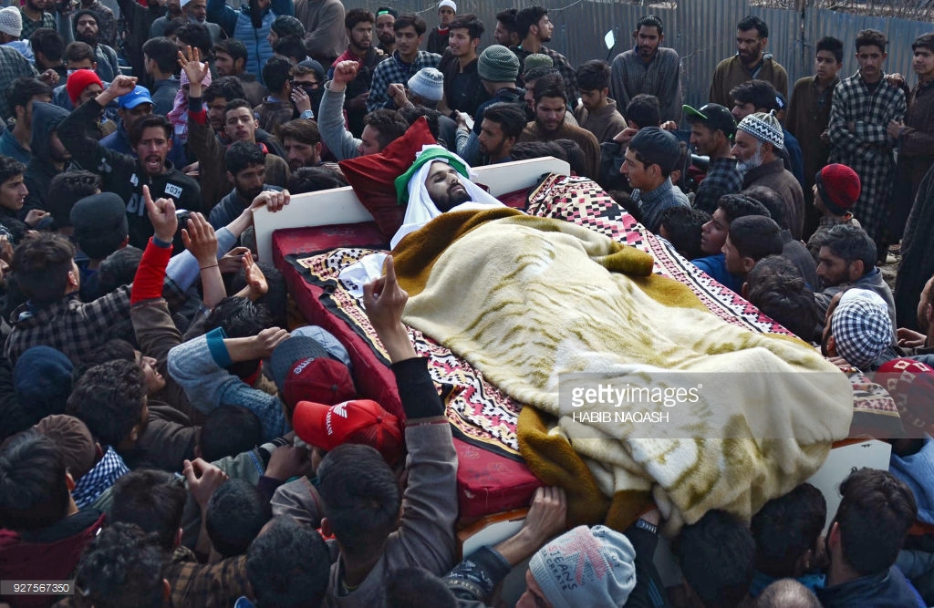 কাশ্মিরের আজাদী প্রশ্নে বাংলাদেশি মিডিয়ার সংকট