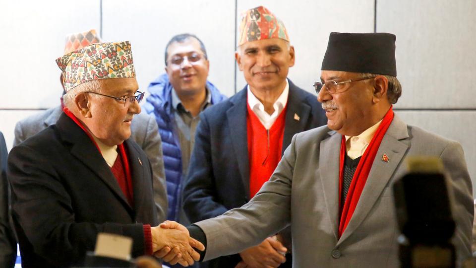 নেপালে দুই কমিউনিস্ট পার্টির ঐক্যের বিলম্বে চীনের উদ্বেগ!