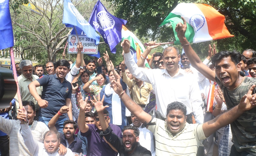 ‘ইসলাম গ্রহণের হুমকি’ দিয়েছে ভারতীয় দলিতরা