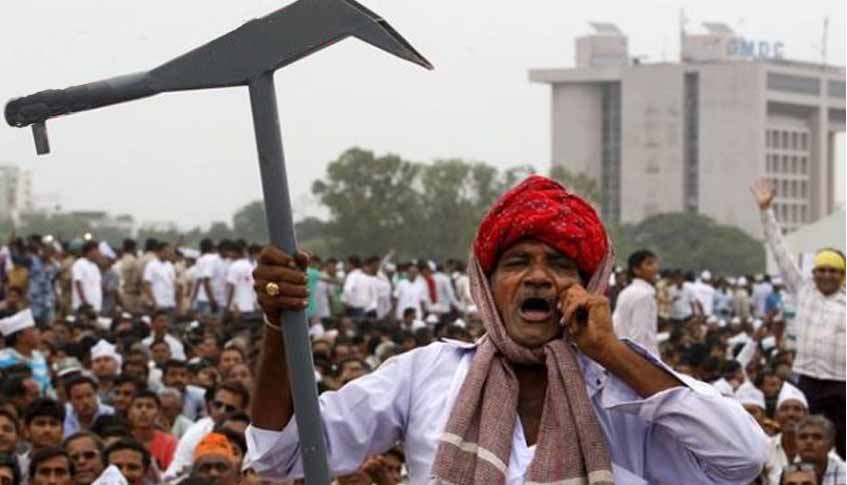 ভারতে ‘স্বেচ্ছামৃত্যু’র অনুমতি চেয়েছে ৫ হাজার কৃষক