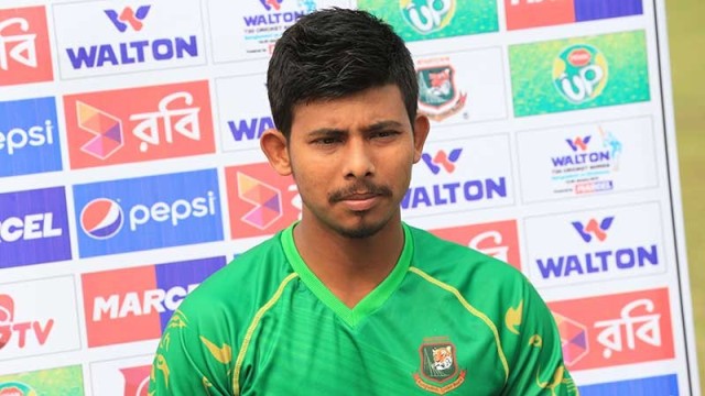 ফিরেছেন মোসাদ্দেক, বাদ পড়েছেন তাসকিন ও ইমরুল