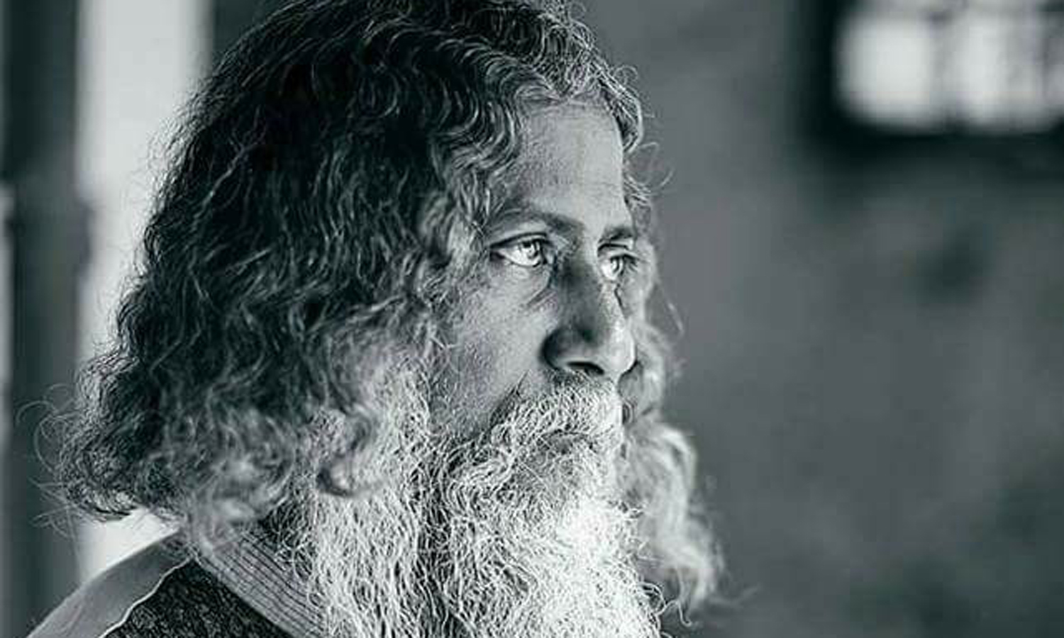 কলকাতায় স্ত্রী-কন্যা নিয়ে দিব্যি রয়েছেন ‘রবীন্দ্রনাথ ঠাকুর’