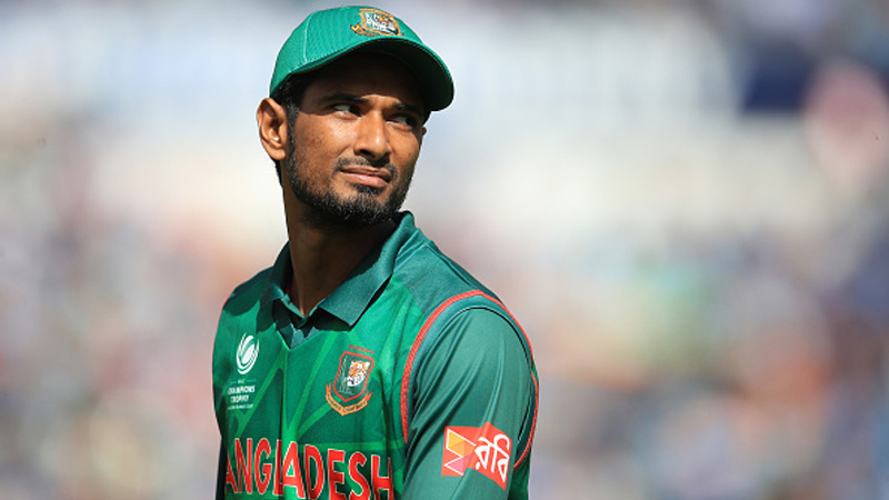 মাহমুদউল্লাহ কি একটা সুযোগ পেতে পারতেন না!