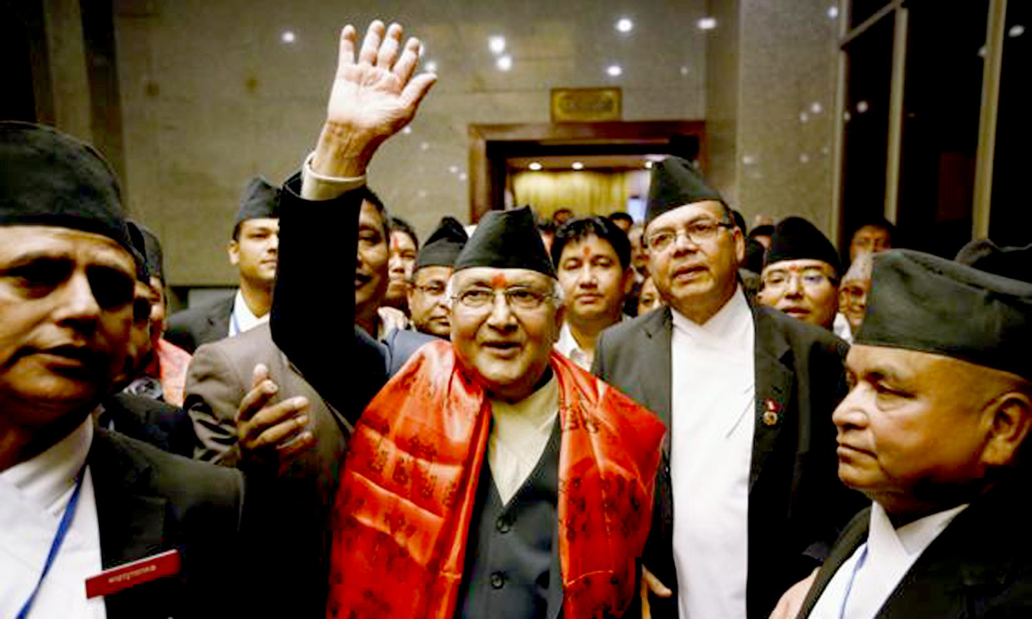নেপালে ৮টি খাতে ২.৪ বিলিয়ন ডলার বিনিয়োগ করবে চীন