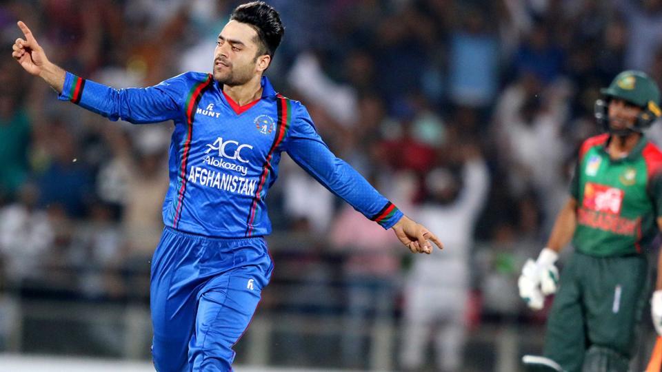 রশিদে ধরাশায়ী বাংলাদেশ, হোয়াইটওয়াশের লজ্জা দিল আফগানরা