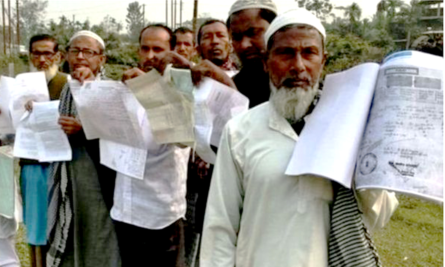 নাগরিক হালনাগাদ নিয়ে শঙ্কায় আসামের মুসলমানরা