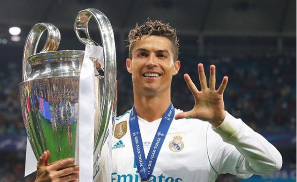 ওয়েলকাম টু য়্যুভেন্তাস, ক্রিশ্চিয়ানো