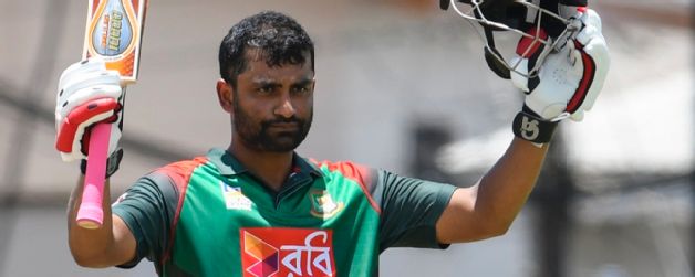 ঝলমলে তামিম; উজ্জ্বল বাংলাদেশ