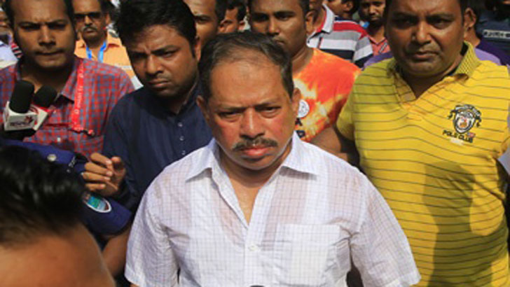 বরিশালে বিএনপির প্রার্থীর ভোট বর্জন, রাজশাহীতে অনশন